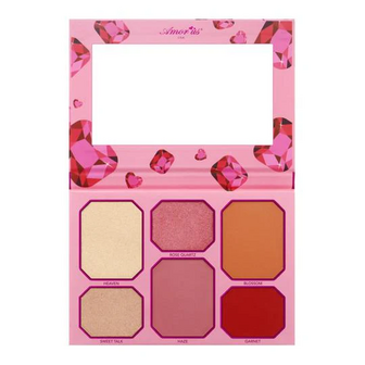 Amor Us - Pink Ruby