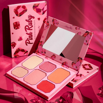 Amor Us - Pink Ruby