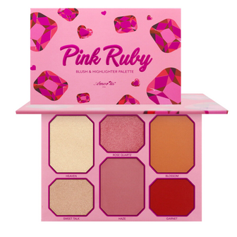 Amor Us - Pink Ruby