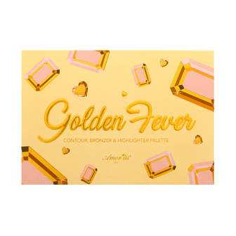 Amor Us - Golden Fever