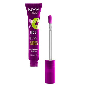 NYX Professional Makeup - This is Juice Gloss - 06 Passion Fruit Snatch