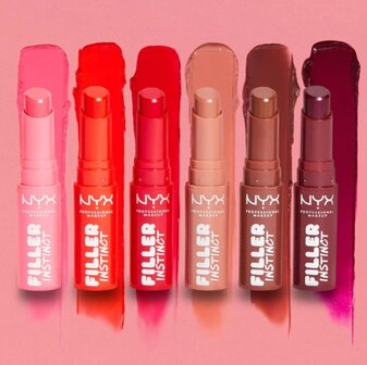 NYX Professional Makeup - Filler Instinct - 02 Juicy Pout