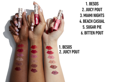 NYX Professional Makeup - Filler Instinct - 02 Juicy Pout