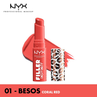 NYX Professional Makeup - Filler Instinct - 01 Besos