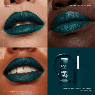 NYX Professional Makeup - Smooth Whip - WMLC16 Feelings