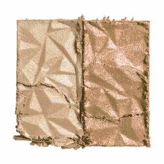 NYX Professional Makeup - Born To Glow! - 02 - Platinum Status &amp; Diamond Chains