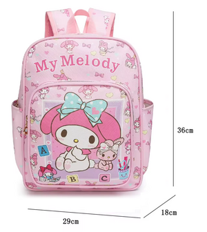 Sanrio - My Melody - Rugzak