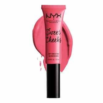NYX Professional Makeup - Sweet Cheeks - 02 Baby Doll