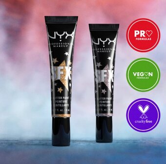 NYX Professional Makeup - SFX - 01 Graveyard Glam