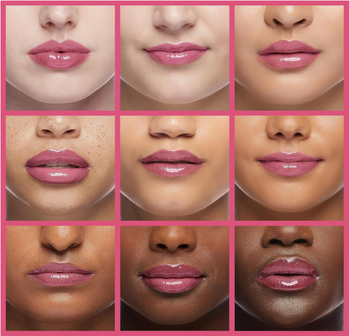 Covergirl - Simply Ageless Moisture Renew Core Lipstick - 230 Amazing Petal