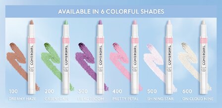 Covergirl - Clean Fresh - 400 Pretty Petal