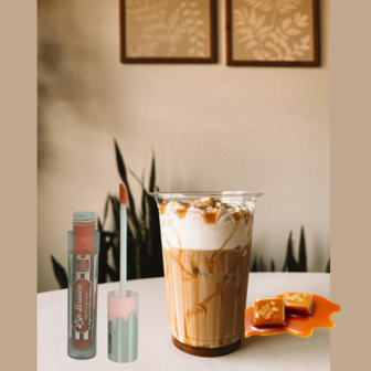 The Beauty Crop - Lip Brulee - Salted Caramel
