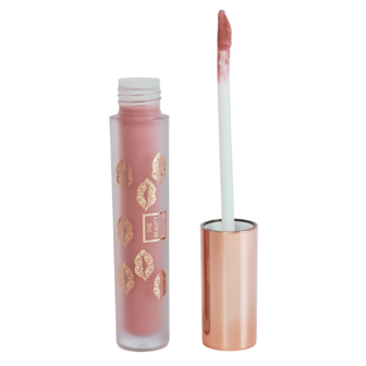 The Beauty Crop - Matte Liquid Lipstick - Greige Expectations