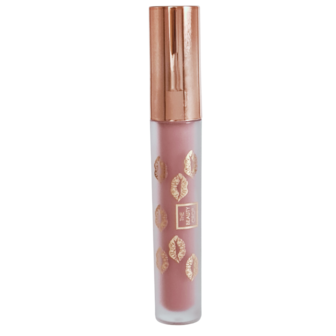 The Beauty Crop - Matte Liquid Lipstick - Greige Expectations