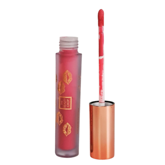 The Beauty Crop - Matte Liquid Lipstick - Papaya Don&#039;t Preach