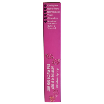 The Beauty Crop - Matte Liquid Lipstick - Papaya Don&#039;t Preach