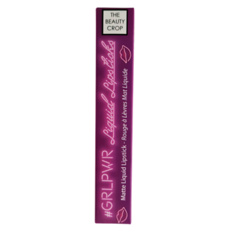 The Beauty Crop - Matte Liquid Lipstick - Papaya Don&#039;t Preach