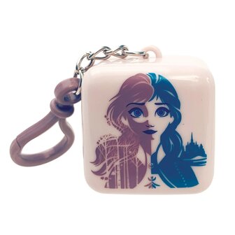 Lip Smacker Disney Frozen 2 Anna Flavored Lip Balm Cube Keychain - Magical Berry