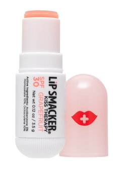 Lip Smacker Kiss Therapy - Grapefruit