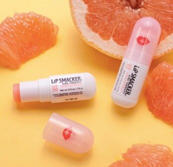 Lip Smacker Kiss Therapy - Grapefruit