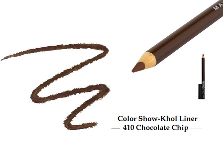 Maybelline Color Show Eyeliner - 410 Chocolate Chip