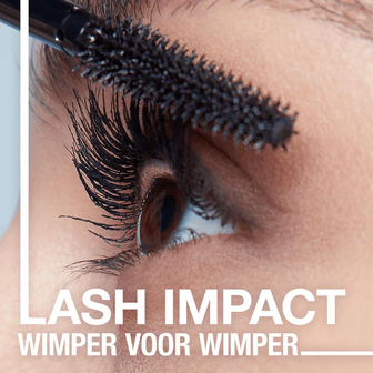 Maybelline Lash Sensational Sky Hight Mascara - 802 Very Black