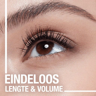 Maybelline Lash Sensational Sky Hight Mascara - 802 Very Black