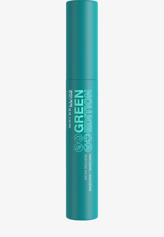 Maybelline Mega Mousse Mascara - Green Edition - 002 Very Black