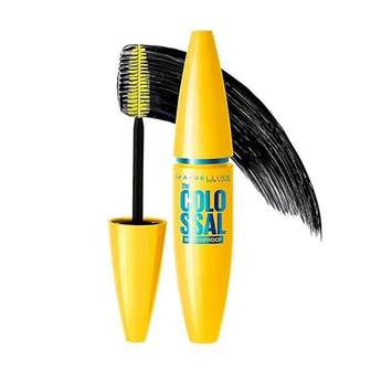 Maybelline The Colossal Mascara - 241 Classic Black