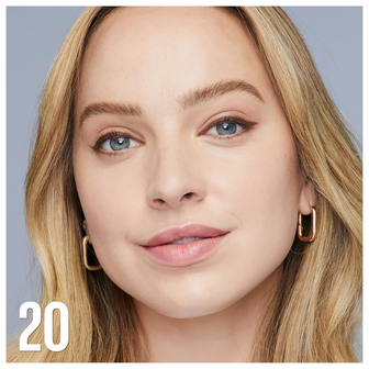 Maybelline Green Edition Superdrop Tinted Oil - 020 - Foundation