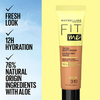 Maybelline Fit Me Tinted Moisturizer - 335