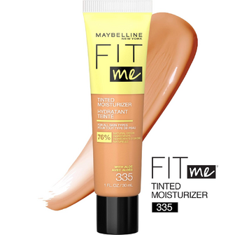 Maybelline Fit Me Tinted Moisturizer - 335