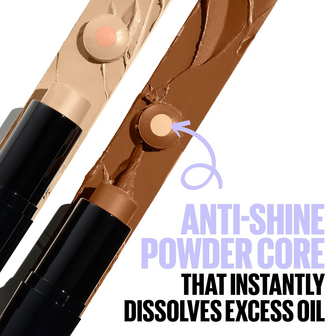 Maybelline Fit Me! - Shine-free + balance - Foundation stick - 220 Natural Beige