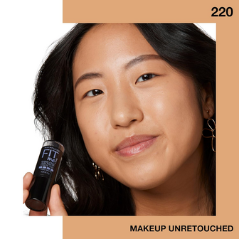 Maybelline Fit Me! - Shine-free + balance - Foundation stick - 220 Natural Beige