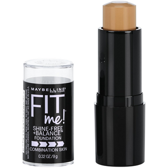 Maybelline Fit Me! - Shine-free + balance - Foundation stick - 220 Natural Beige