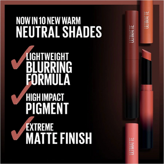Maybelline Color Sensational Ultimatte - 888 More Caramel