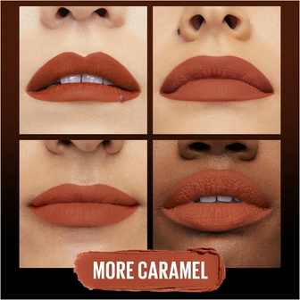 Maybelline Color Sensational Ultimatte - 888 More Caramel