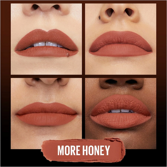 Maybelline Color Sensational Ultimatte - 788 More Honey