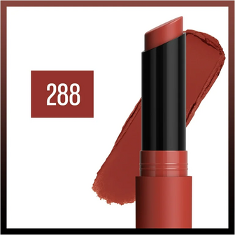Maybelline Color Sensational Ultimatte - 288 More Auburn