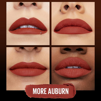 Maybelline Color Sensational Ultimatte - 288 More Auburn