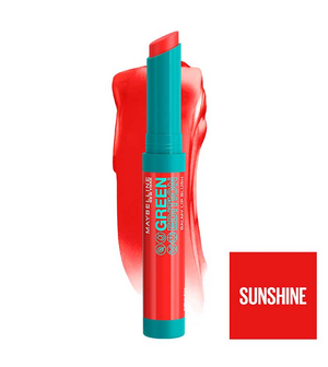 Maybelline Green Edition - Balmy Lip Blush - 003 Sunshine