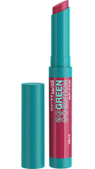 Maybelline Green Edition - Balmy Lip Blush - 001 Midnight