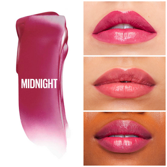 Maybelline Green Edition - Balmy Lip Blush - 001 Midnight