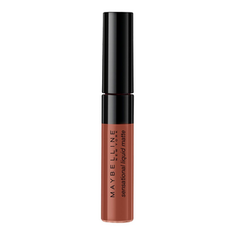Maybelline Sensational Liquid Matte - 14 Nude Brown