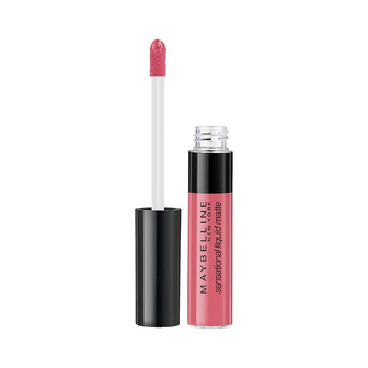 Maybelline Sensational Liquid Matte - 04 Easy Berry