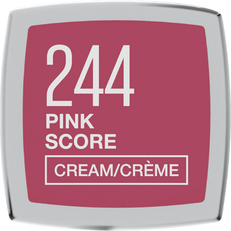 Maybelline Color Sensational Lipcolor - 244 Pink Score