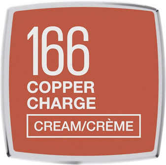 Maybelline Color Sensational Lipcolor - 166 Copper Charge