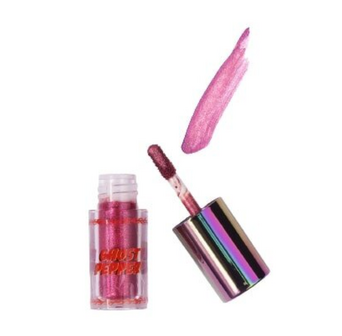 BH Cosmetics - Poison Shock Liquid Eyeshadow - Ghost Pepper