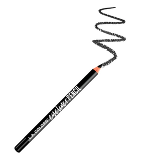 L.A. Colors Eyeliner Pencil - CP601A Black