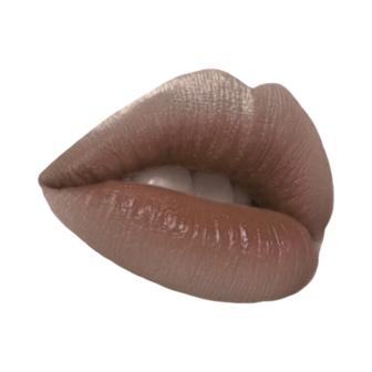 Romantic Beauty - Prism Matte Lipstick - 04 Blush Nude